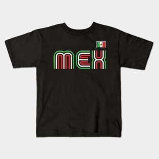 mexico Kids T-Shirt